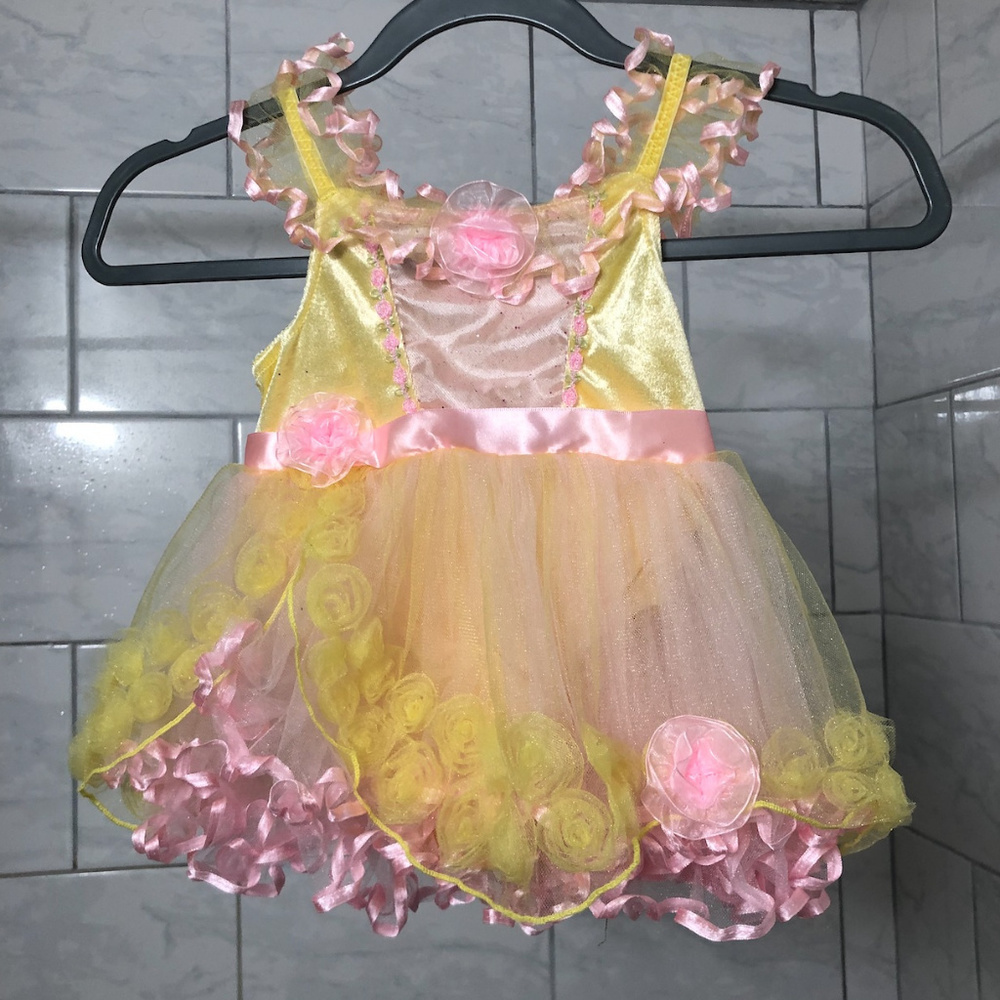 BELLE COSTUME